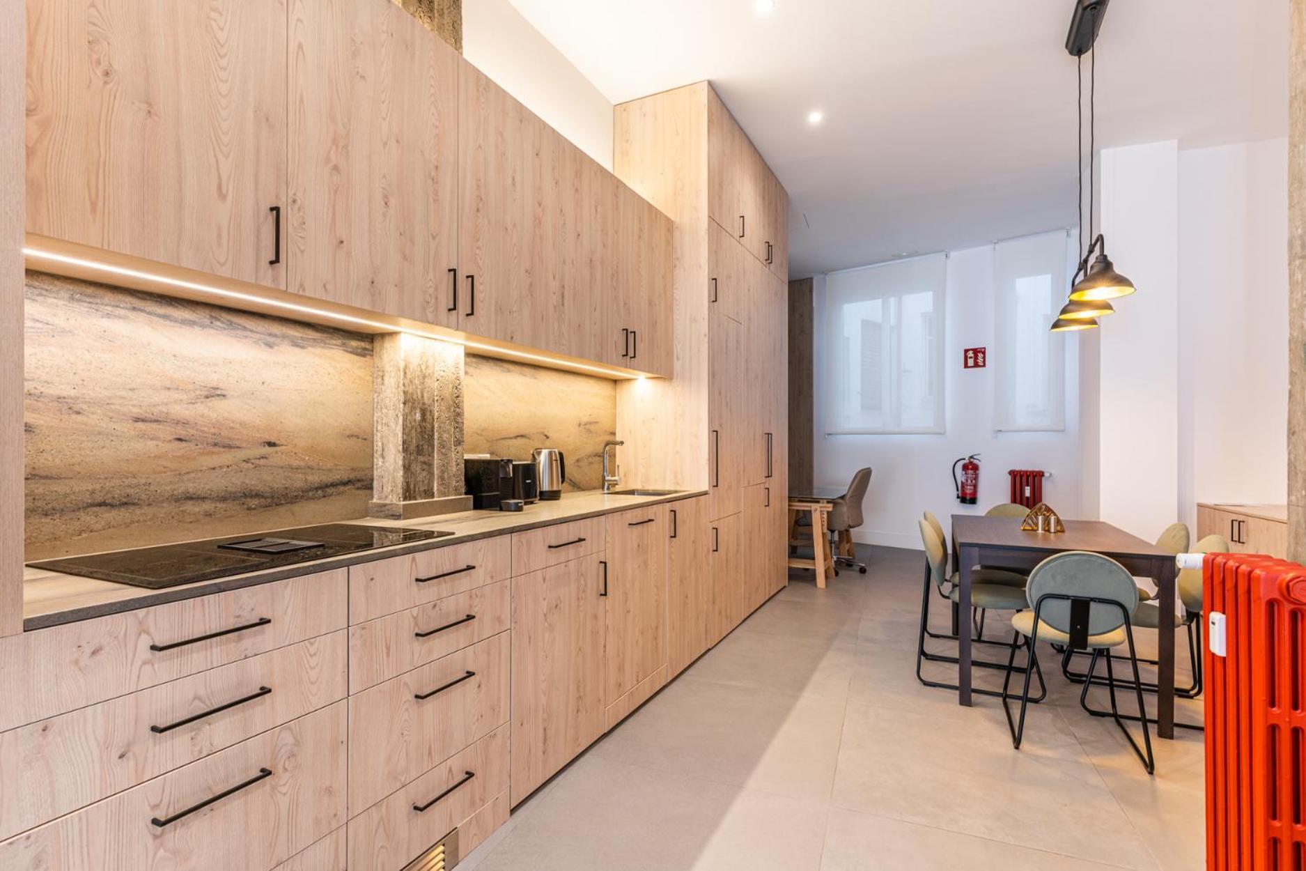 Vr Palace Apartments Madrid Ngoại thất bức ảnh