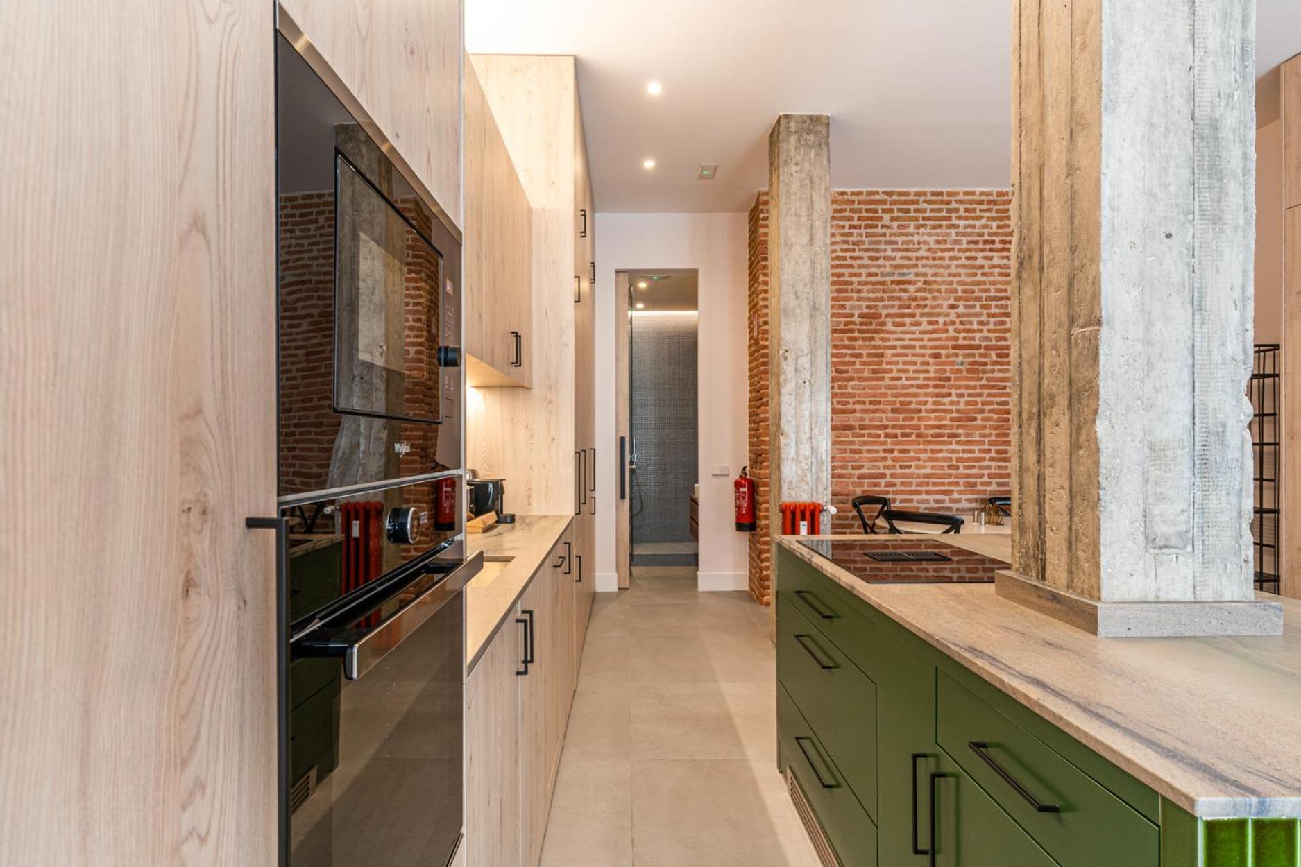 Vr Palace Apartments Madrid Ngoại thất bức ảnh