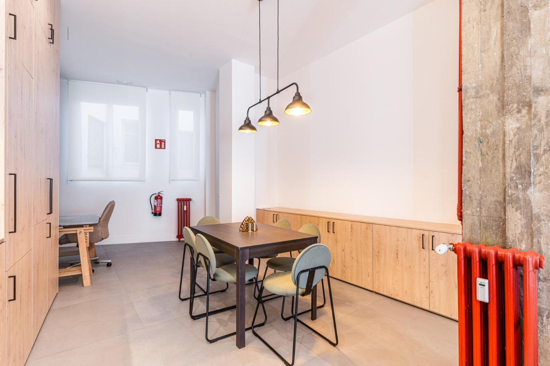 Vr Palace Apartments Madrid Ngoại thất bức ảnh