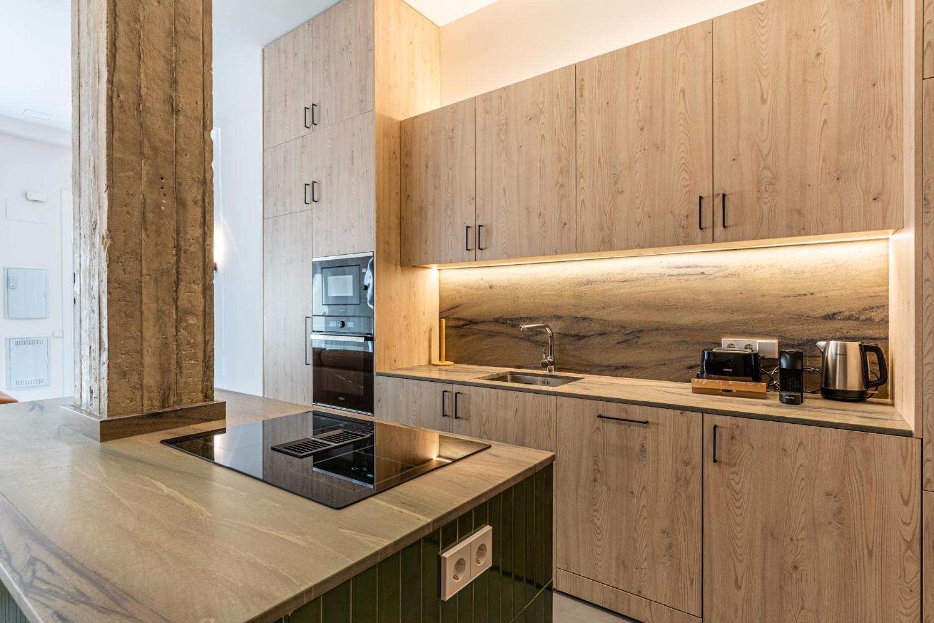 Vr Palace Apartments Madrid Ngoại thất bức ảnh