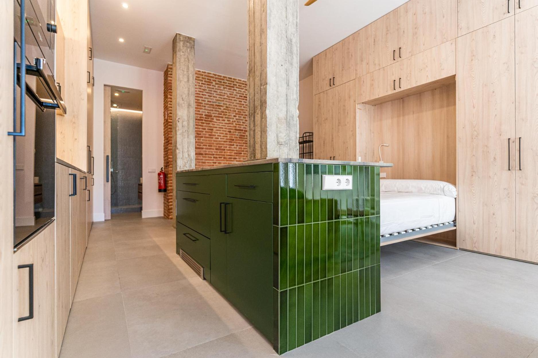 Vr Palace Apartments Madrid Ngoại thất bức ảnh