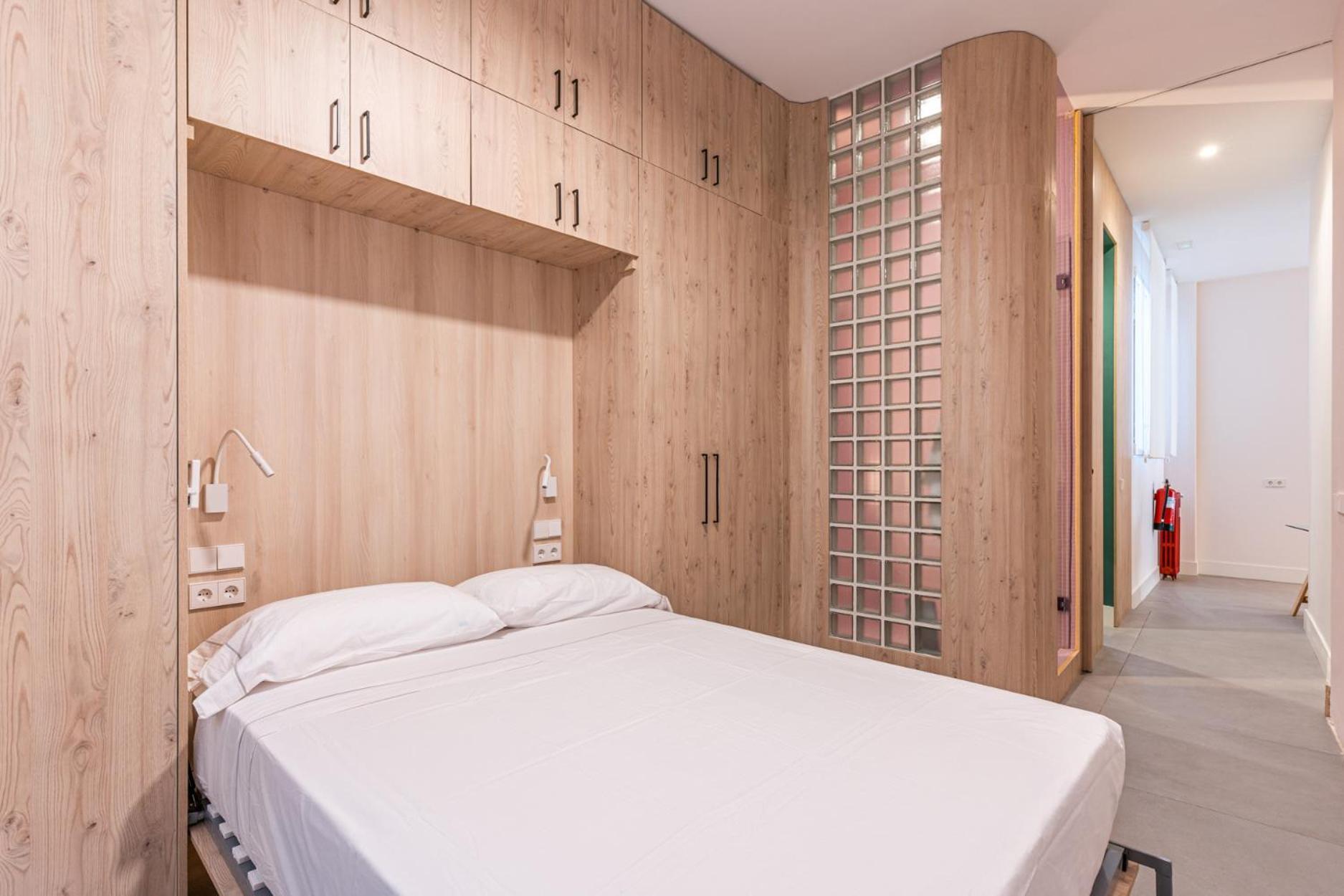 Vr Palace Apartments Madrid Ngoại thất bức ảnh