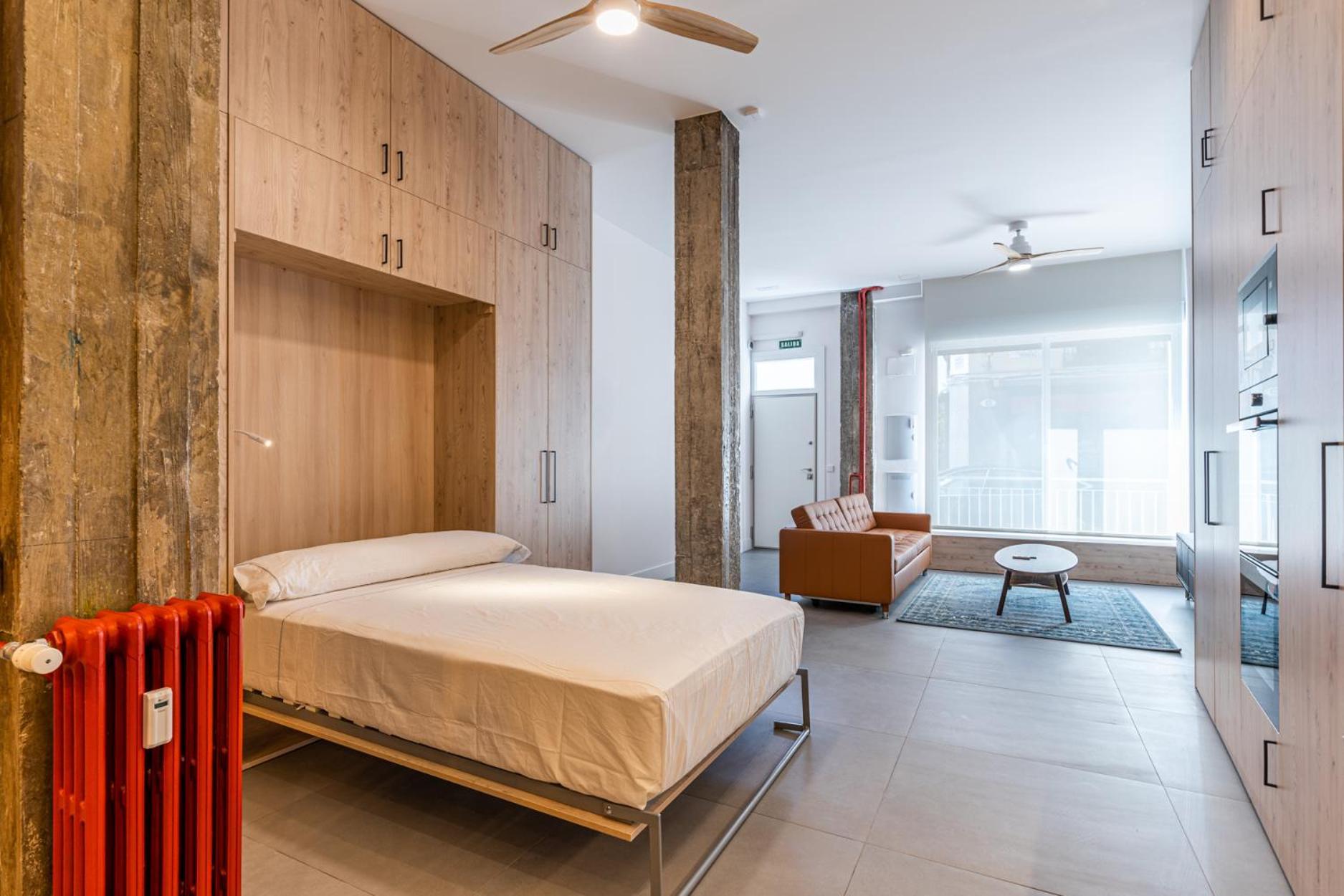 Vr Palace Apartments Madrid Ngoại thất bức ảnh