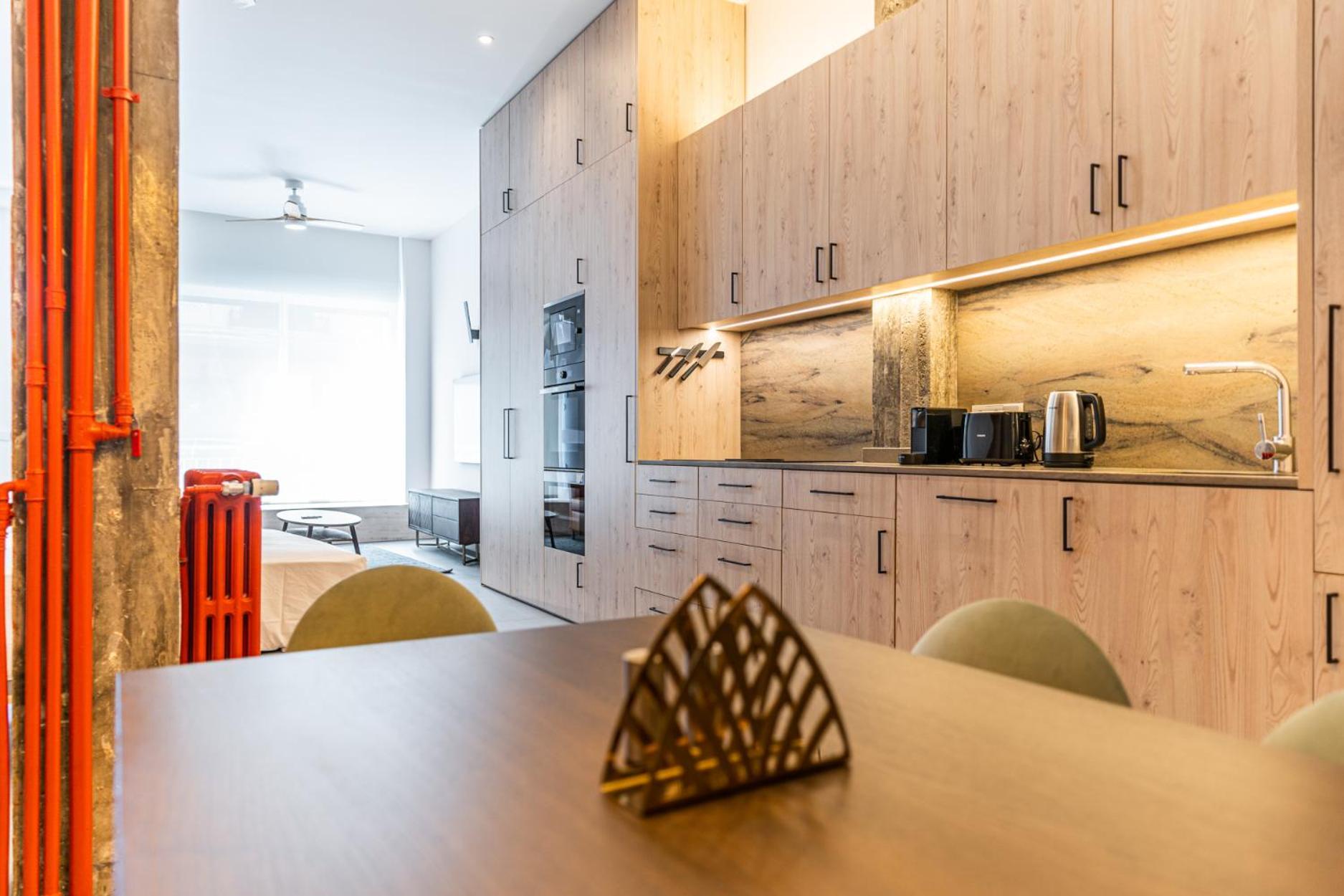 Vr Palace Apartments Madrid Ngoại thất bức ảnh