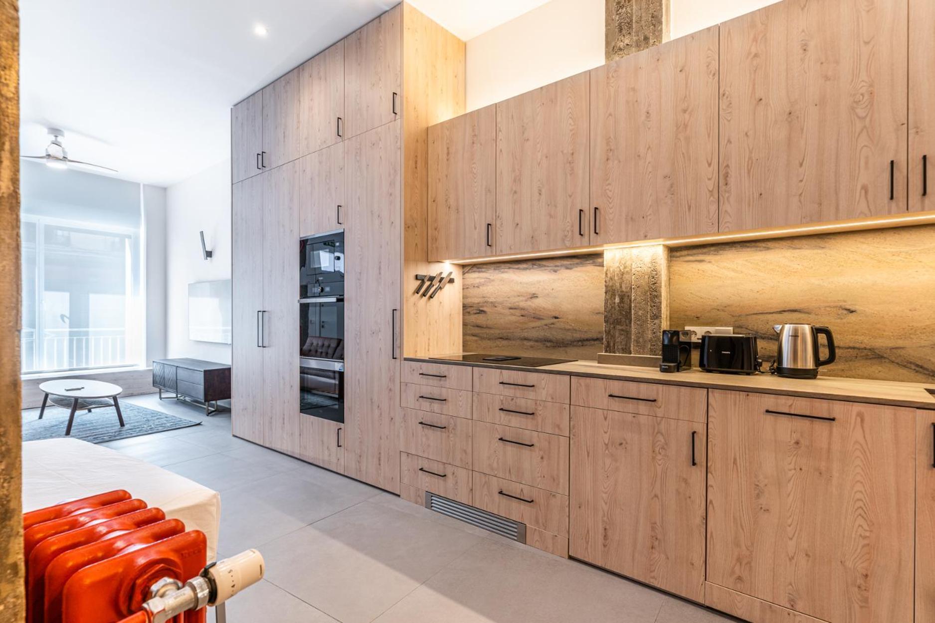 Vr Palace Apartments Madrid Ngoại thất bức ảnh
