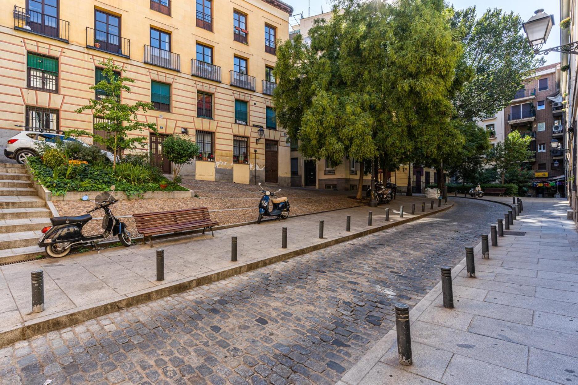 Vr Palace Apartments Madrid Ngoại thất bức ảnh