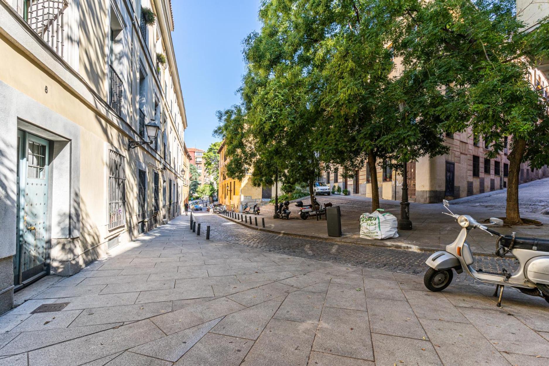 Vr Palace Apartments Madrid Ngoại thất bức ảnh